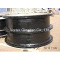 Flange Pipe with Puddle Flange